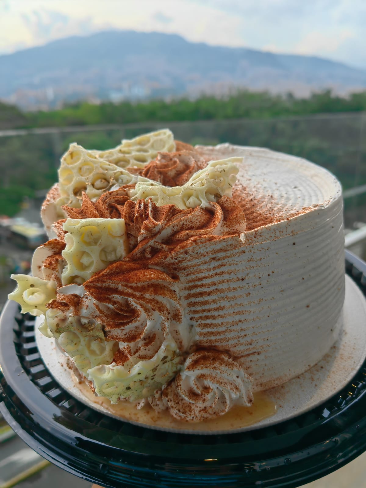 Tres leches: diseño de referencia
